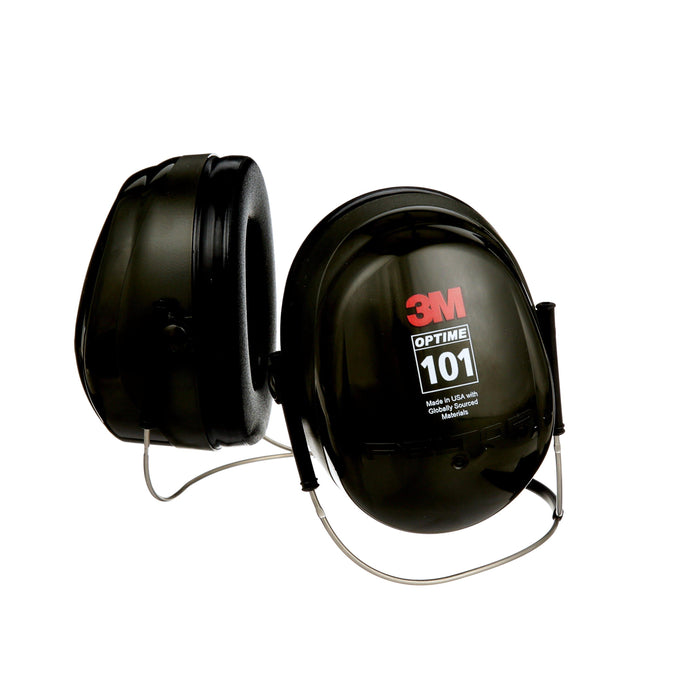 3M™ PELTOR™ Optime™ 101 Behind-The-Head Earmuffs