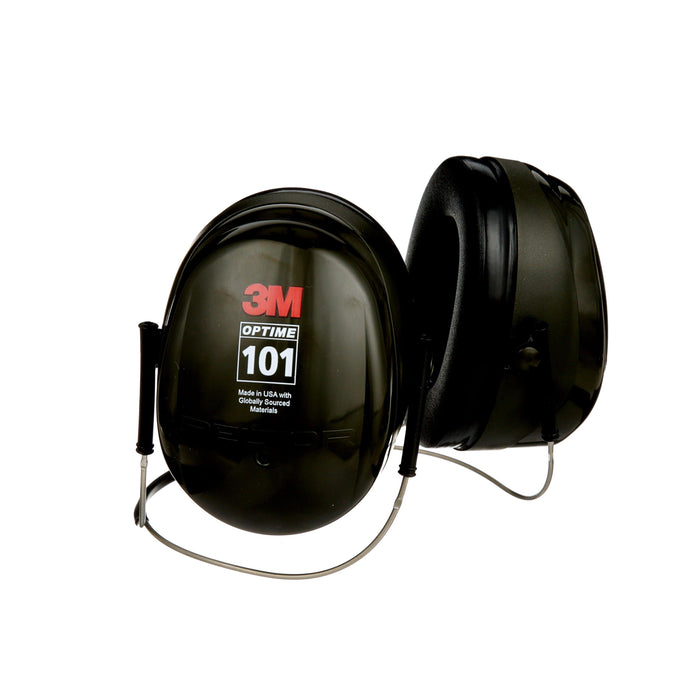 3M™ PELTOR™ Optime™ 101 Behind-The-Head Earmuffs