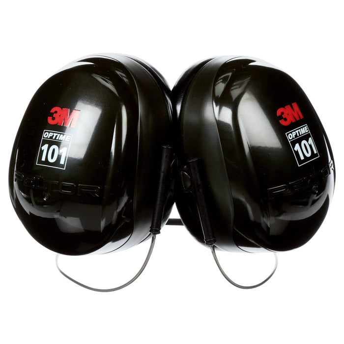 3M™ PELTOR™ Optime™ 101 Behind-The-Head Earmuffs