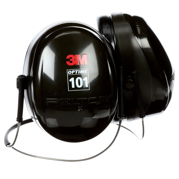 3M™ PELTOR™ Optime™ 101 Behind-The-Head Earmuffs