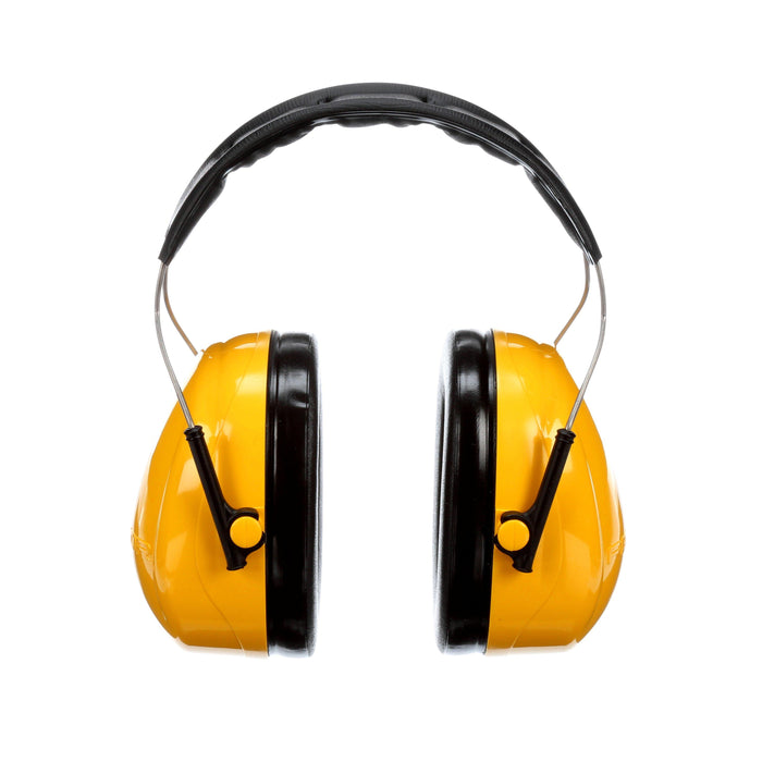 3M™ PELTOR™ Optime™ 98 Over-The-Head Earmuffs