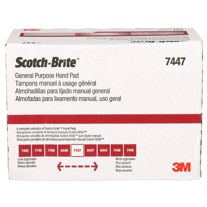 Scotch-Brite™ General Purpose Abrasive Hand Pad