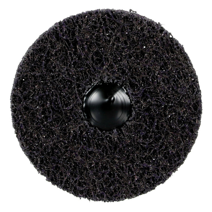 Scotch-Brite™ Roloc™+ Clean and Strip XT Pro 4" Abrasive Disc