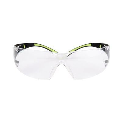 3M™ SecureFit™ Protective Safety Glasses w/ Clear Anit-Fog Lens