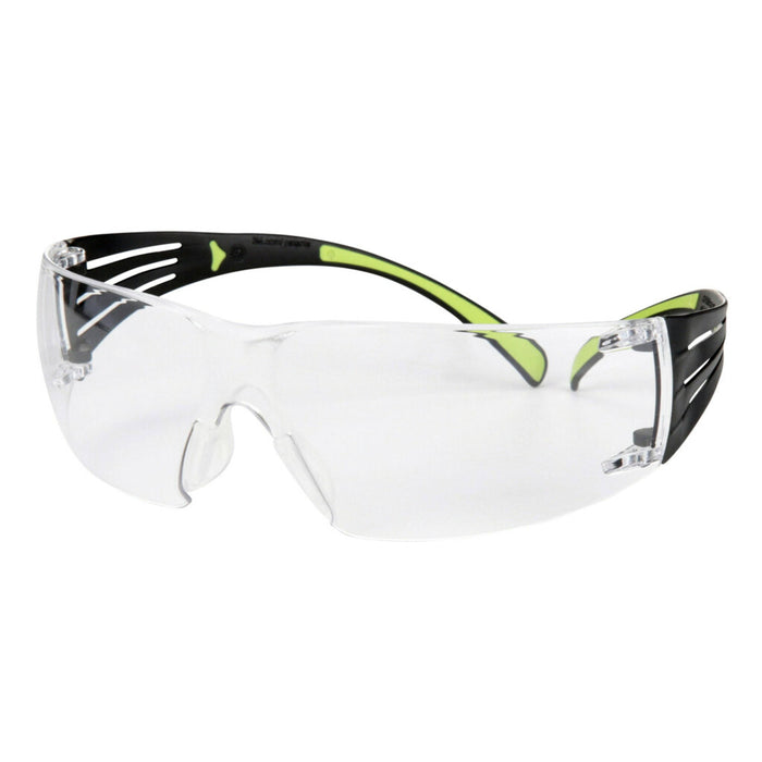 3M™ SecureFit™ Protective Safety Glasses w/ Clear Anit-Fog Lens