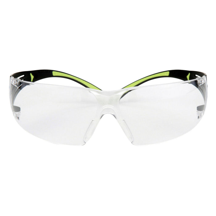 3M™ SecureFit™ Protective Safety Glasses w/ Clear Anit-Fog Lens