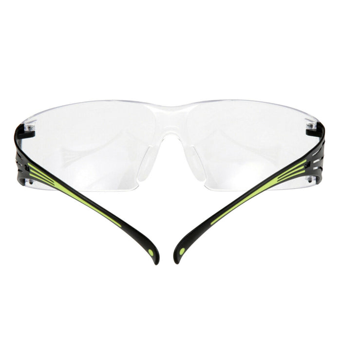 3M™ SecureFit™ Protective Safety Glasses w/ Clear Anit-Fog Lens