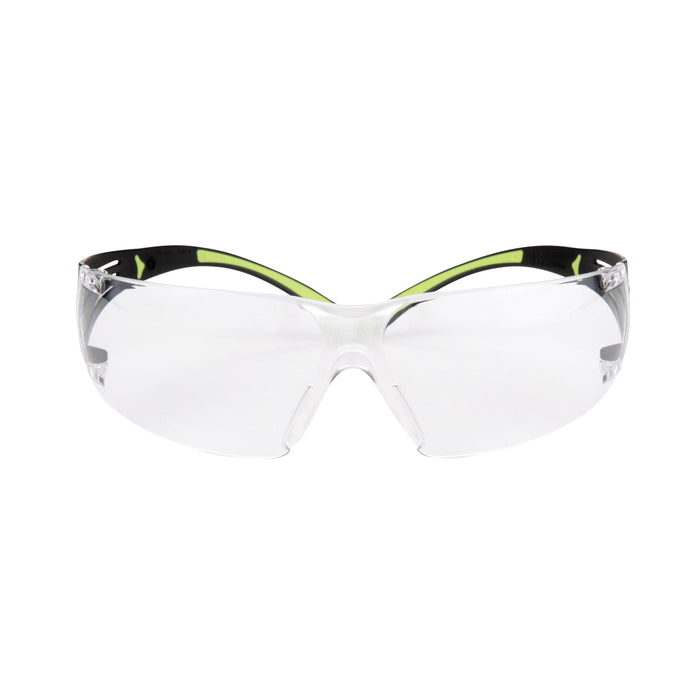 3M™ SecureFit™ Protective Safety Glasses w/ Clear Anit-Fog Lens