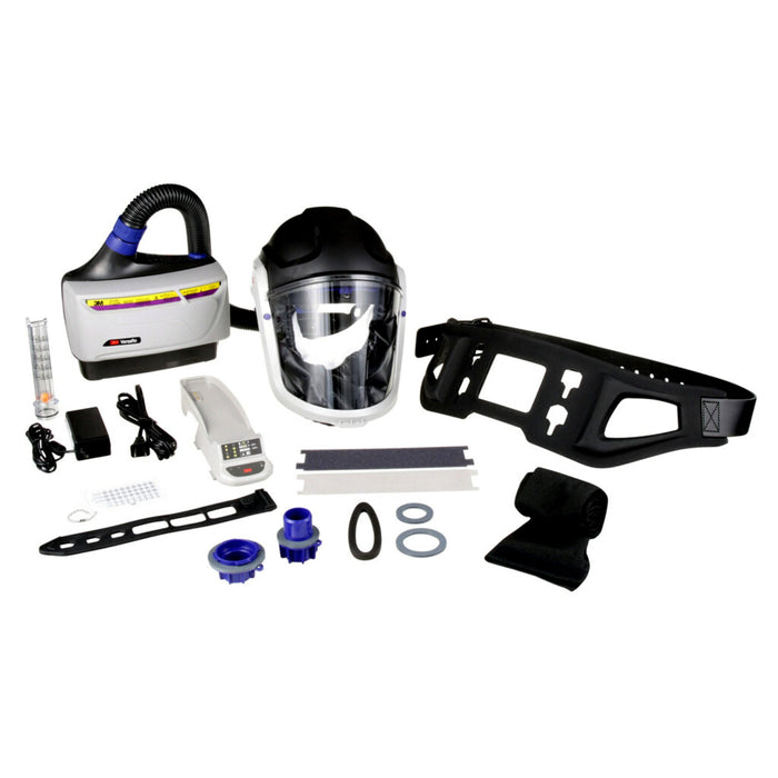 3M™ Versaflo™ Heavy Industry Powered Air Purifying Respirator Kit