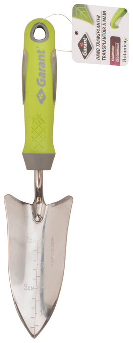Garant Hand Transplanter Garden Spade Shovel