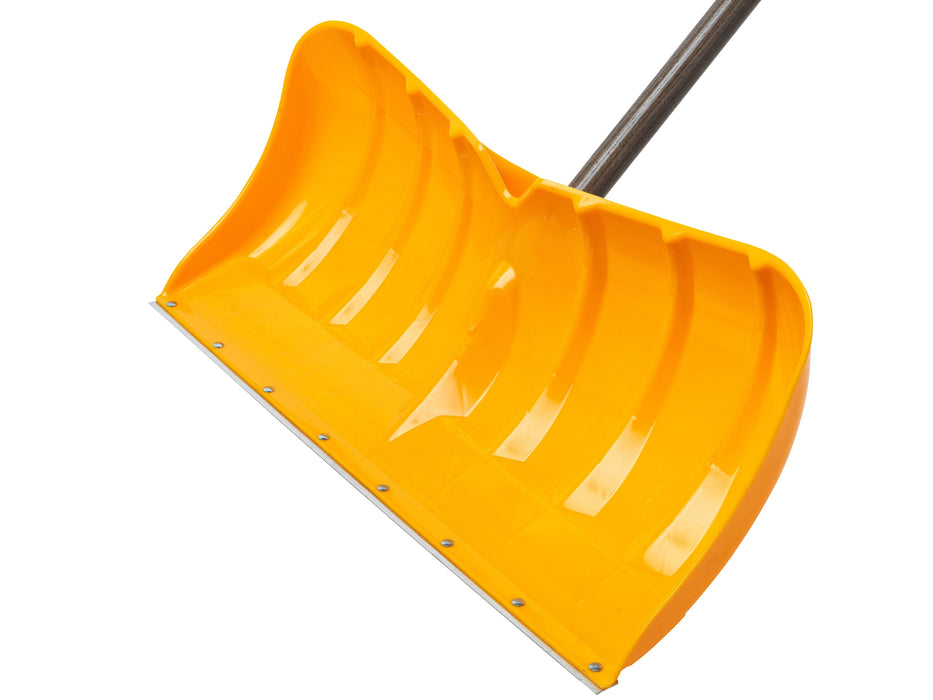 Garant 26" Yellow Poly Blade Snow Shovel