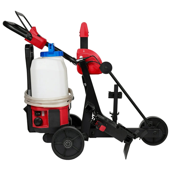 Milwaukee Cut-Off Saw Cart Kit