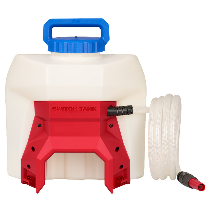 Milwaukee 4 gal. Water Supply Tank Assembly w/ SWITCH TANK