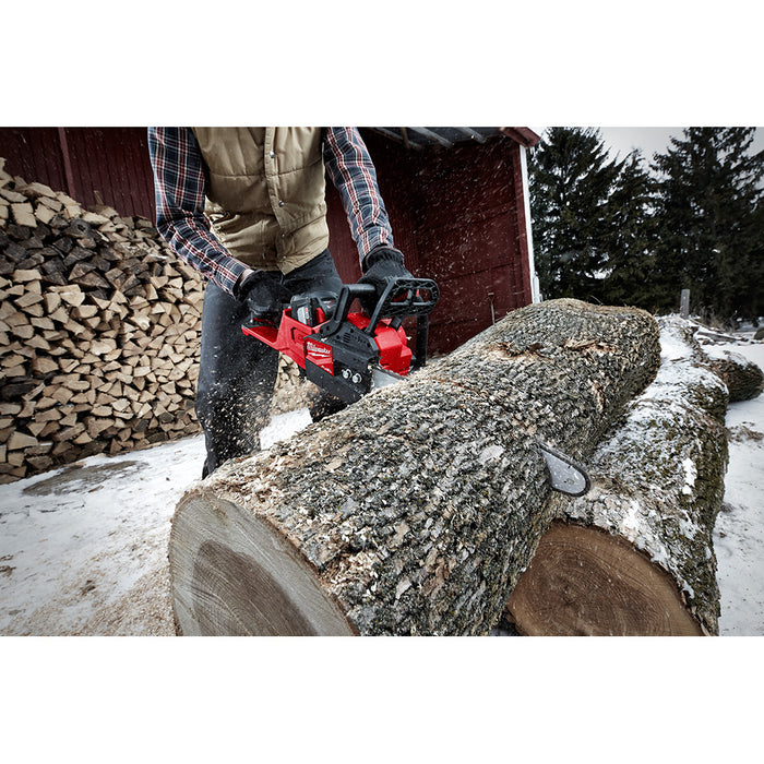 Milwaukee M18 FUEL™ Cordless 14" Chainsaw - Tool Only