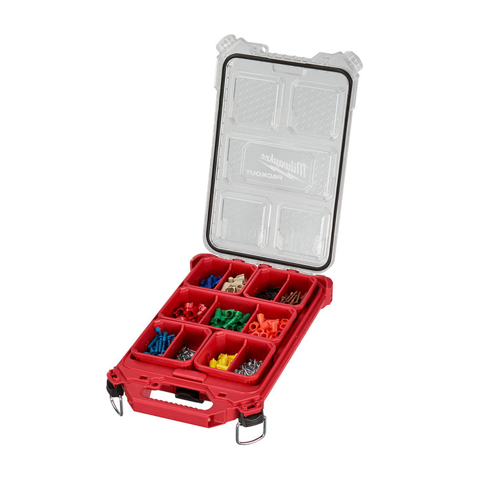 Milwaukee PACKOUT Compact Low-Profile Organizer