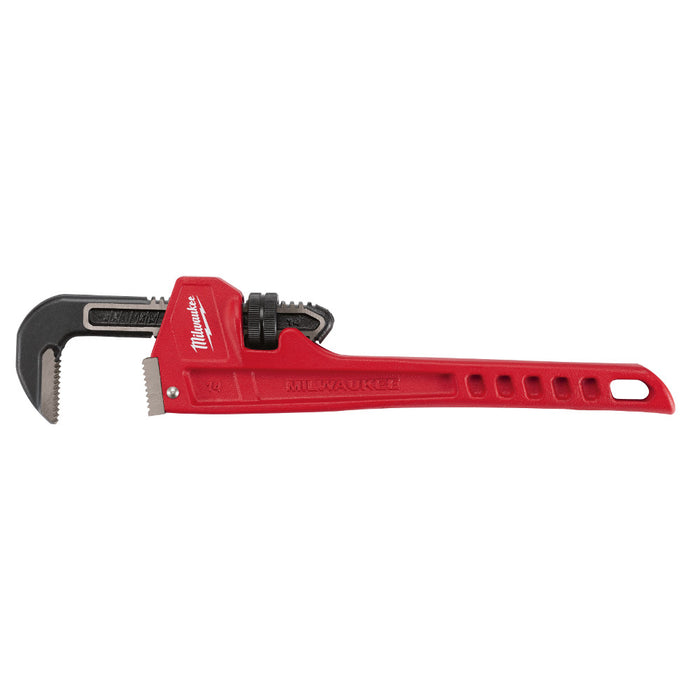 Milwaukee Steel Pipe Wrench