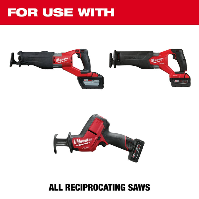 Milwaukee M12 HACKZALL® Bi-Metal Blades