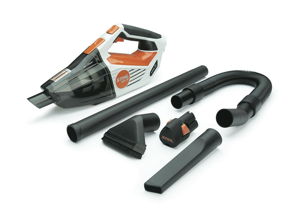 STIHL SEA 20 Cordless Handheld Vacuum Cleaner Kit (AS System)