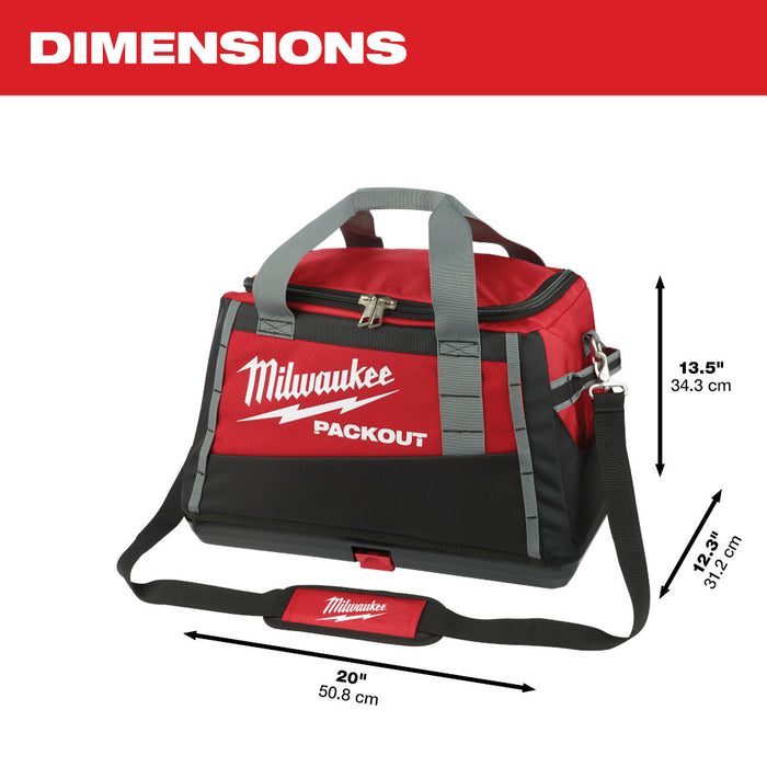 Milwaukee 20" PACKOUT™ Tool Bag