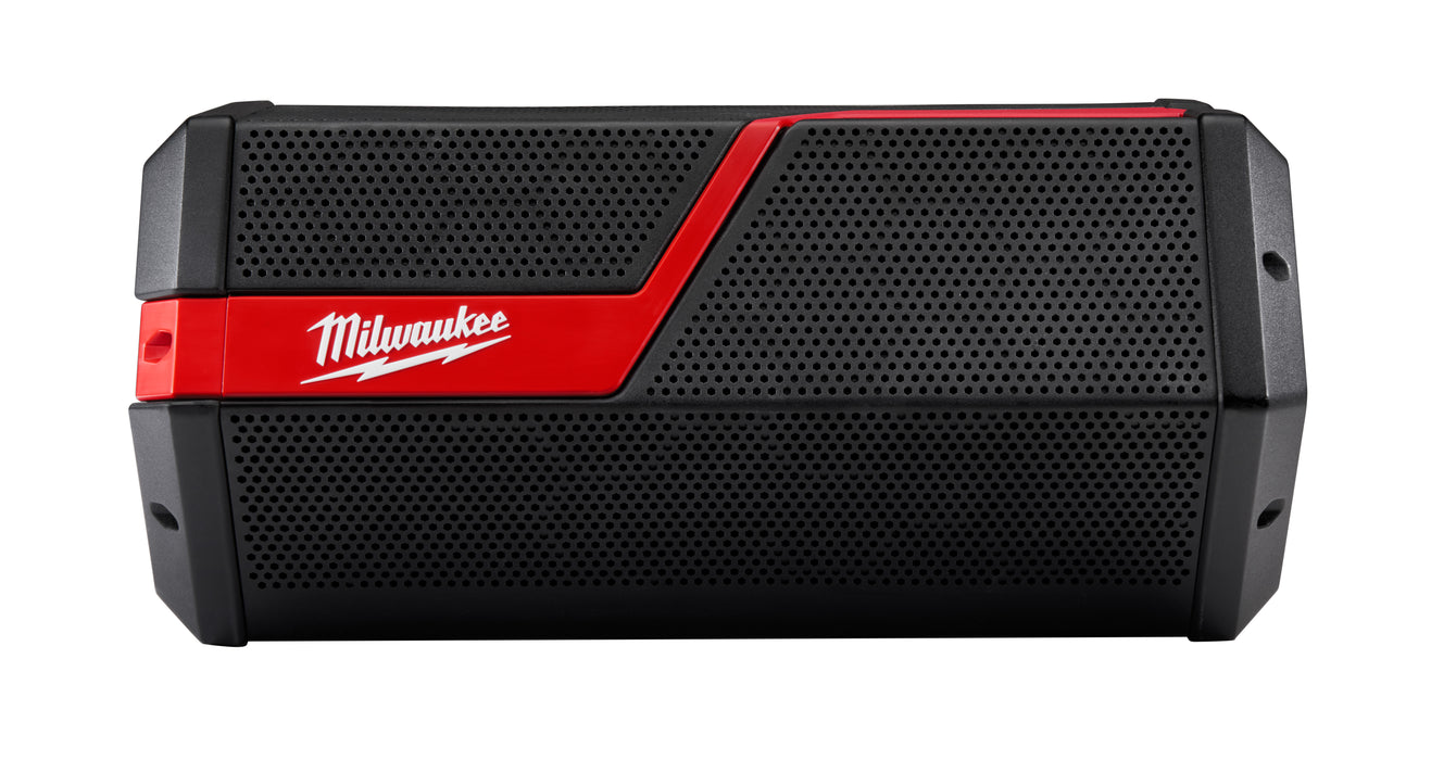 Milwaukee M18/M12 18 Volt/12 Volt Cordless Wireless Jobsite Speaker - Tool Only