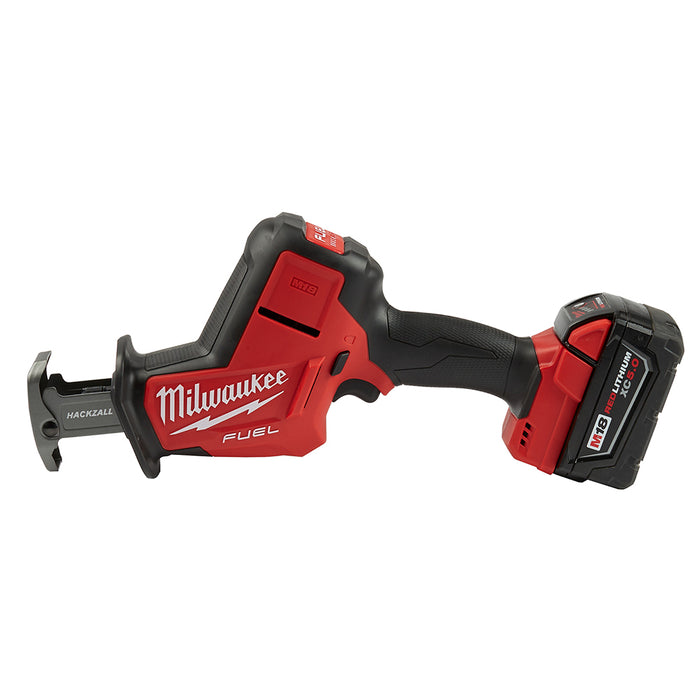 Milwaukee M18 FUEL Cordless HACKZALL Reciprocating Saw Kit