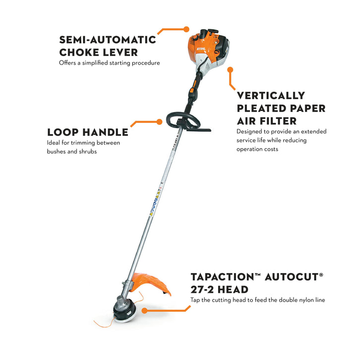 STIHL FS 251 Professional Brushcutter/Trimmer (41.6cc)