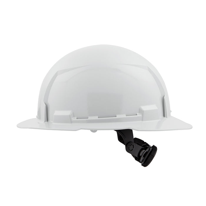 Milwaukee BOLT Full Brim Class E Unvented Hard Hat