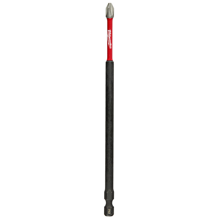 Milwaukee SHOCKWAVE Impact Power Bits - Phillips
