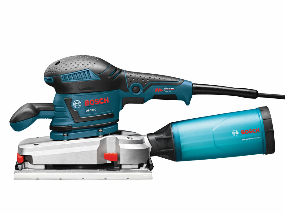 Bosch Half-Sheet Orbital Finishing Sander