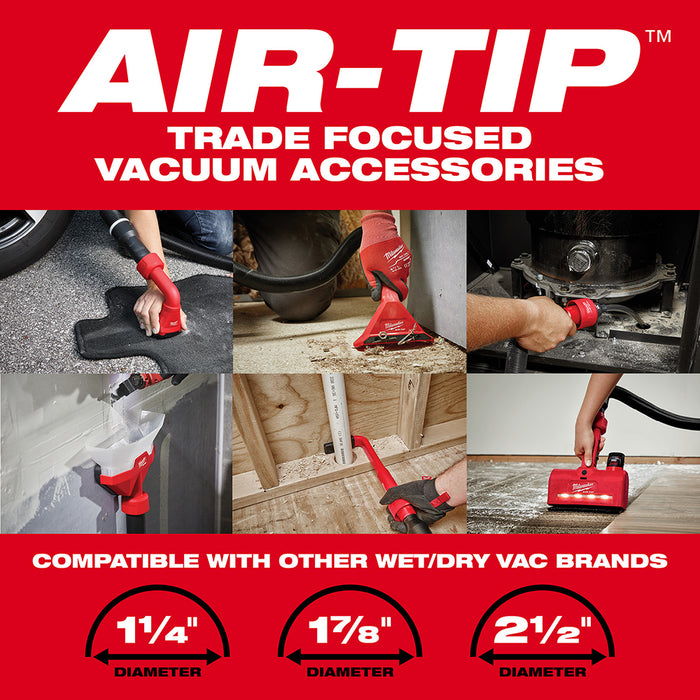 Milwaukee M18 FUEL 6 gal. Wet/Dry Vacuum - Tool Only