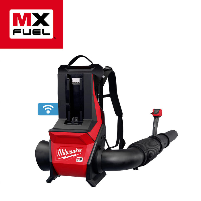 Milwaukee MX FUEL Backpack Blower - Tool Only