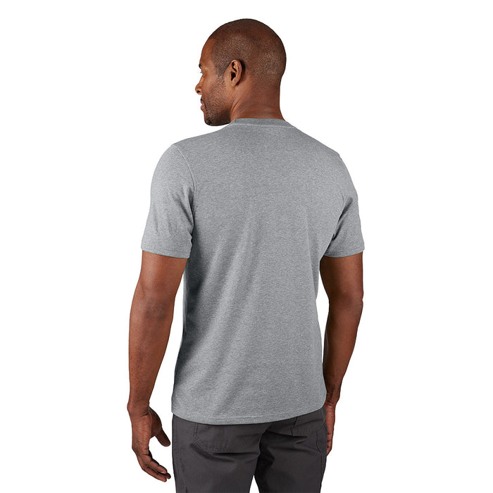 Milwaukee FREEFLEX™ Hybrid Short Sleeve Work T-Shirt