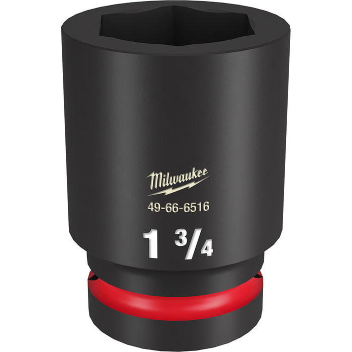 Milwaukee SHOCKWAVE SAE Impact Deep Socket 6-Point