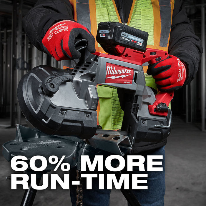 Milwaukee M18 REDLITHIUM HIGH OUTPUT XC 8.0Ah Battery