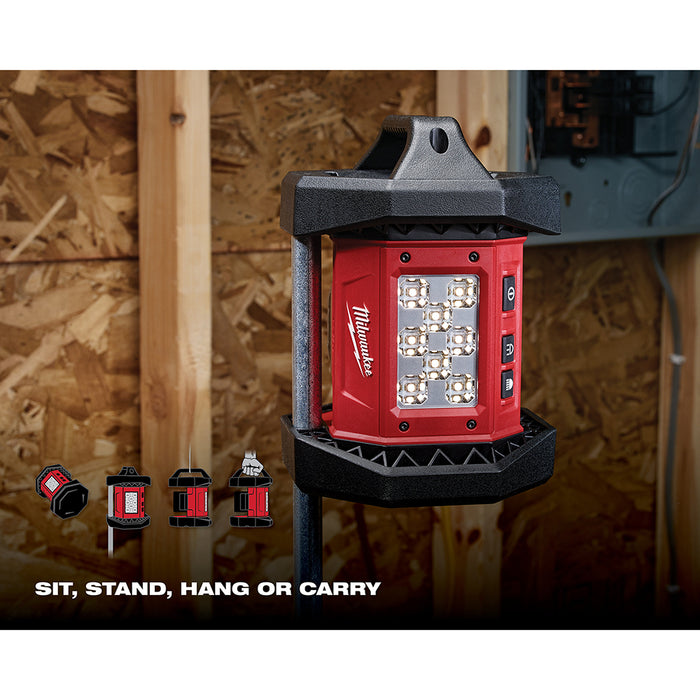 Milwaukee M18 Cordless LED Flood Light  - Tool Only