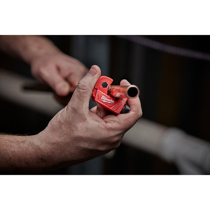 Milwaukee Mini Copper Tubing Cutter