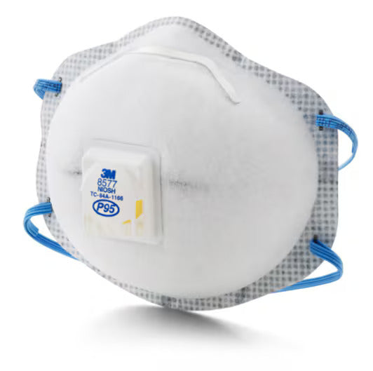 3M™ P95 Particulate Respirator Face Mask (10 Pack)