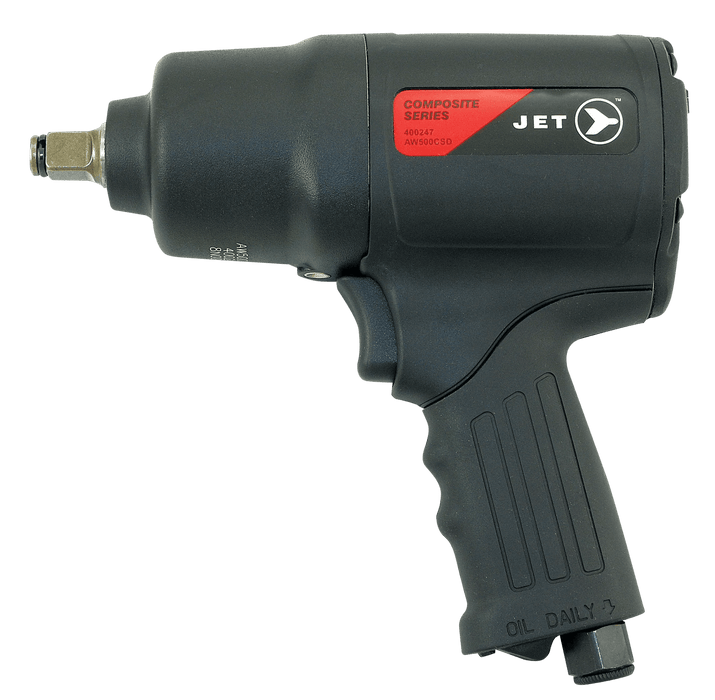 Jet 1/2" Drive Super Heavy Duty Composite Series Impact Wrench