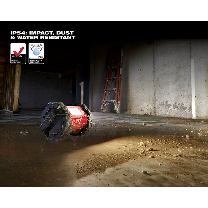 Milwaukee M18 Cordless LED Flood Light  - Tool Only