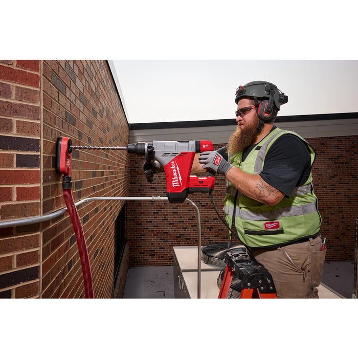 Milwaukee 1-3/4" SDS Max Rotary Hammer