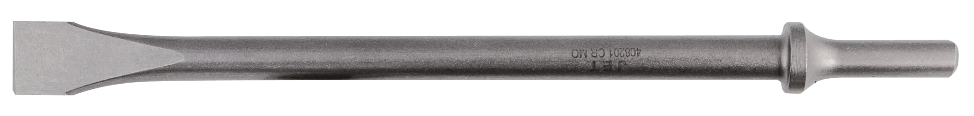 Jet .401 Shank Narrow Face Flat Chisel