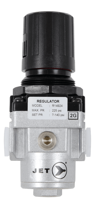Jet Air Regulator 3/8" NPT - Intermediate