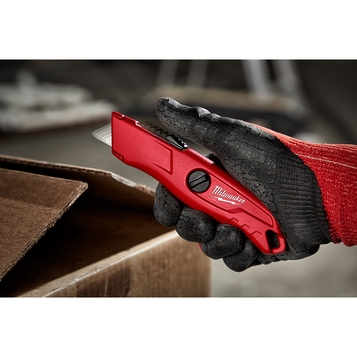 Milwaukee Self Retracting Utility Knife