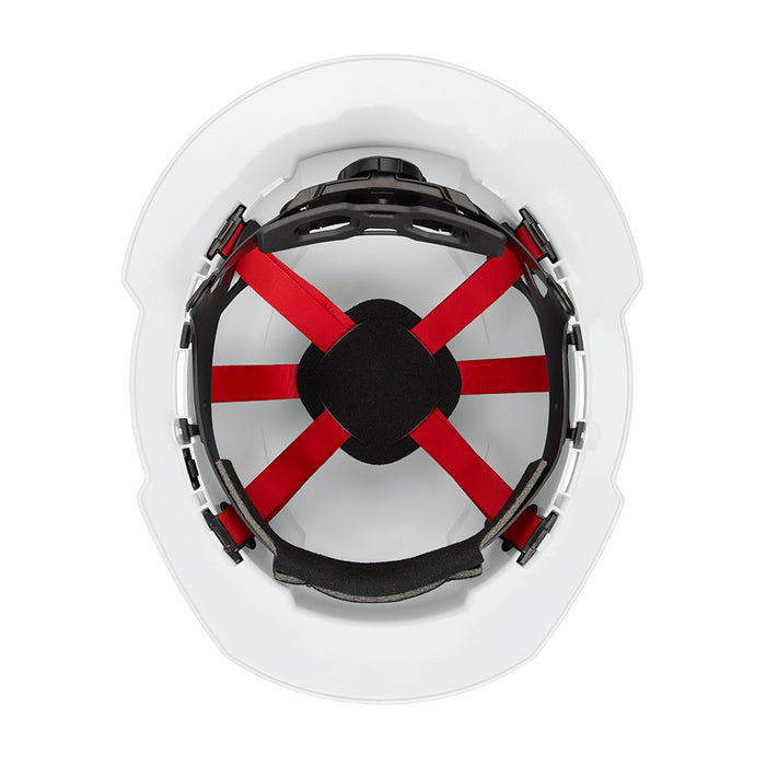Milwaukee BOLT Full Brim Class E Unvented Hard Hat