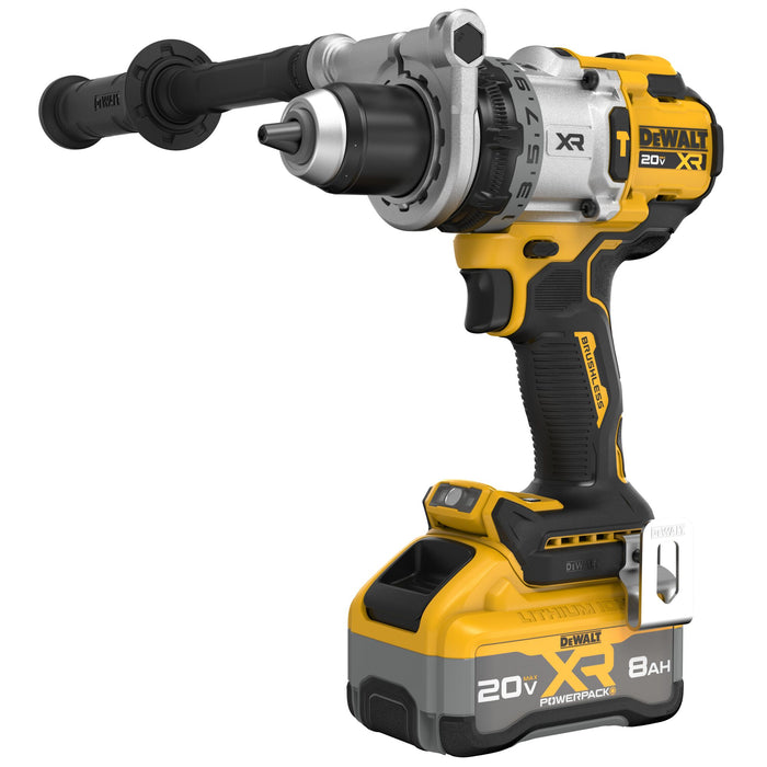 Dewalt 20V MAX XR 1/2" Premium Hammer Drill Kit