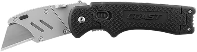 Coast DX190 Double Lock Uitility Knife