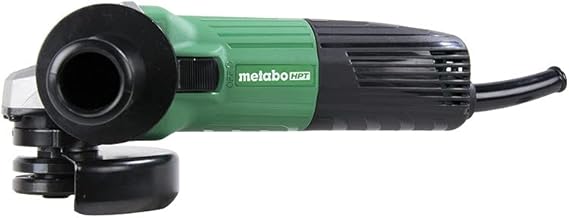 Metabo 4-1/2" Grinder 5.0 Amp