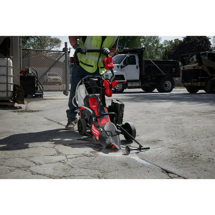 Milwaukee Cut-Off Saw Cart Kit