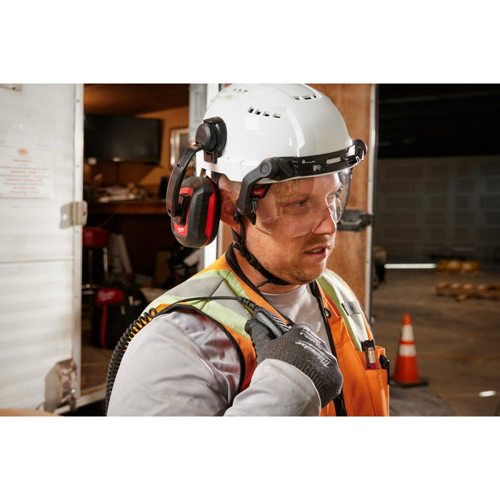 Milwaukee BOLT™ Hard Hat Earmuffs - 24dB