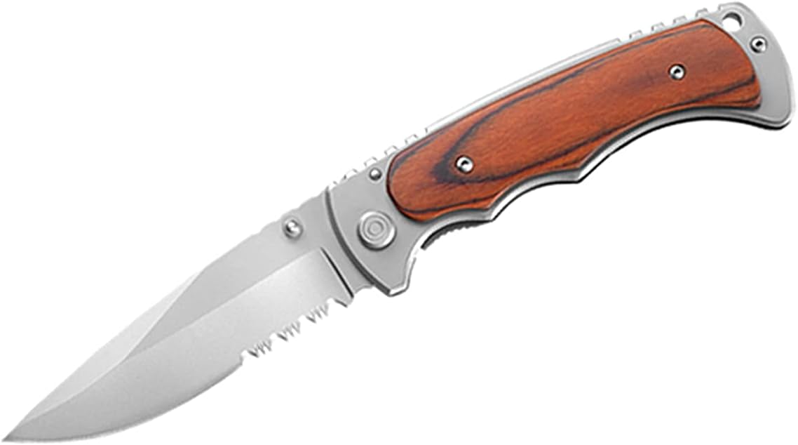 Coast FX412 Frame Lock Knife 4"